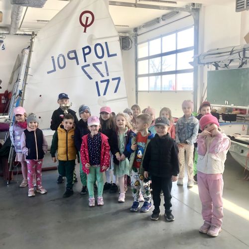 Relacje GGR z zajeć wiosennych