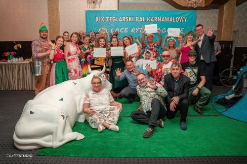 Relacje GGR z zajeć wiosennych